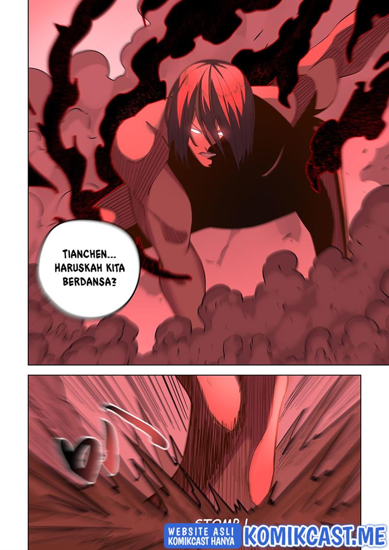 the-last-human - Chapter: 462
