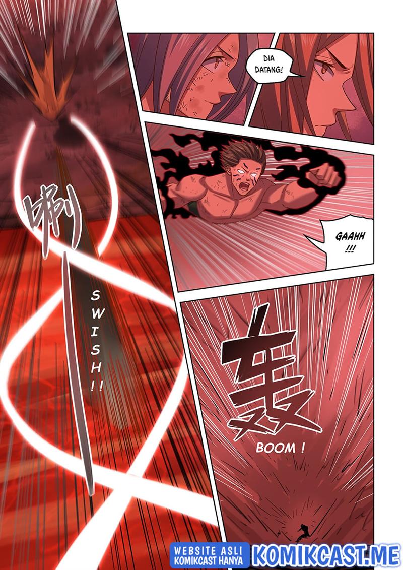 the-last-human - Chapter: 462