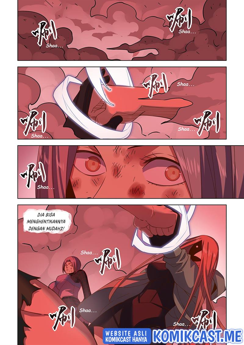 the-last-human - Chapter: 462