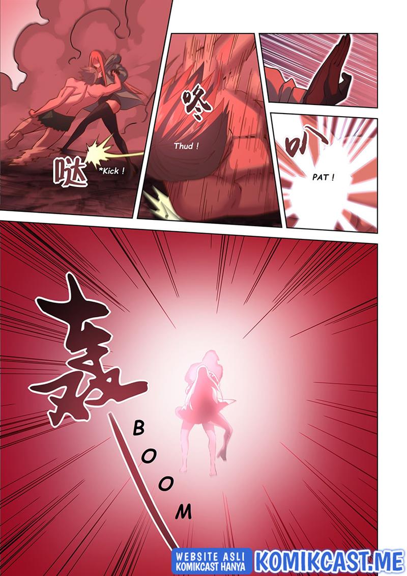 the-last-human - Chapter: 462