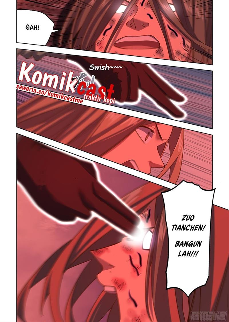 the-last-human - Chapter: 462