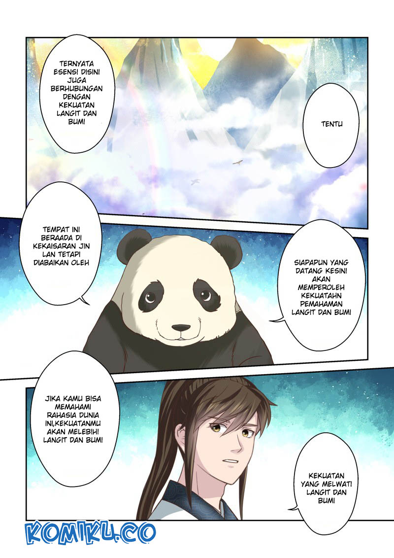 holy-ancestor - Chapter: 134