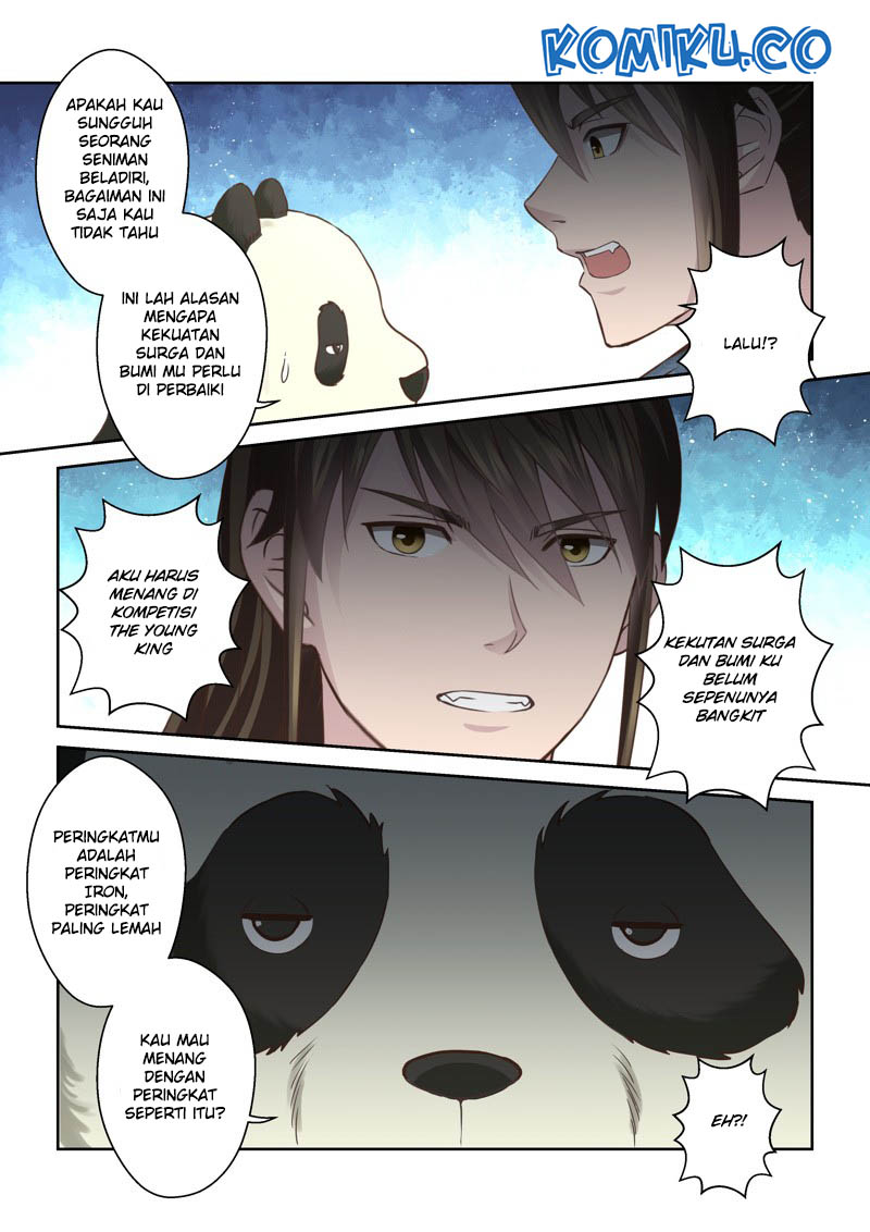 holy-ancestor - Chapter: 134