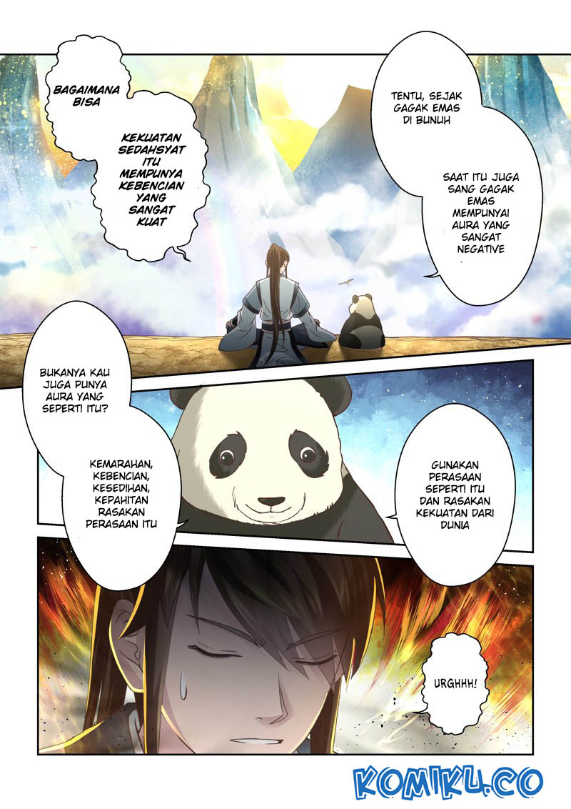 holy-ancestor - Chapter: 134