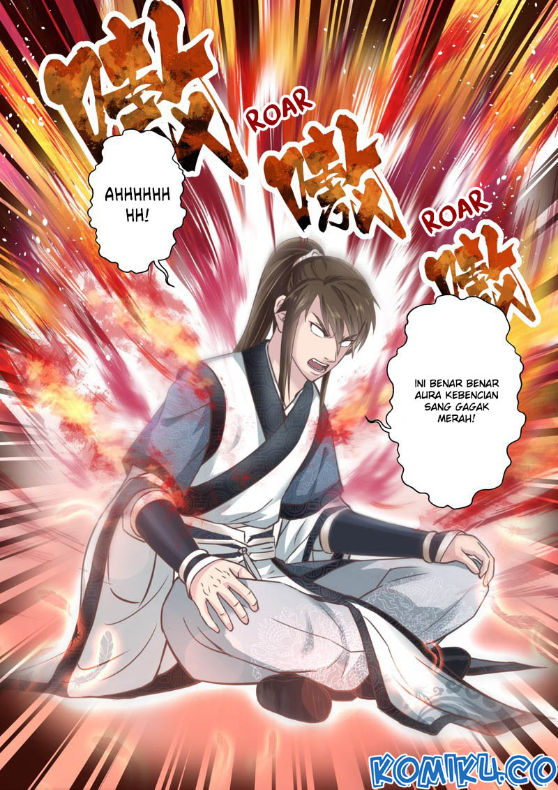 holy-ancestor - Chapter: 134