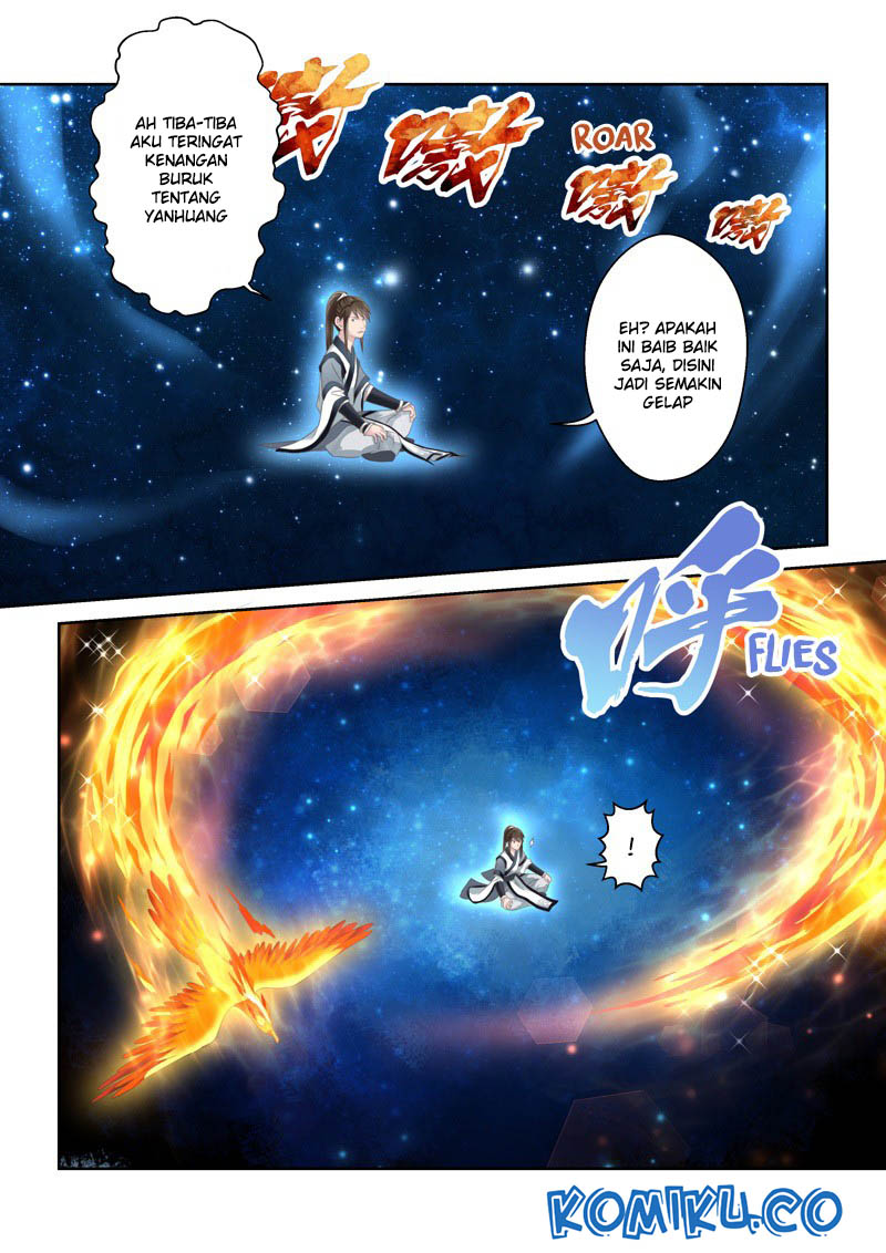 holy-ancestor - Chapter: 134