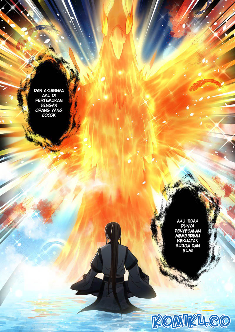 holy-ancestor - Chapter: 135