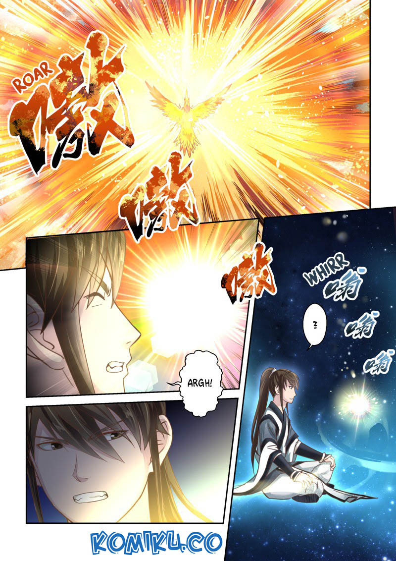 holy-ancestor - Chapter: 135