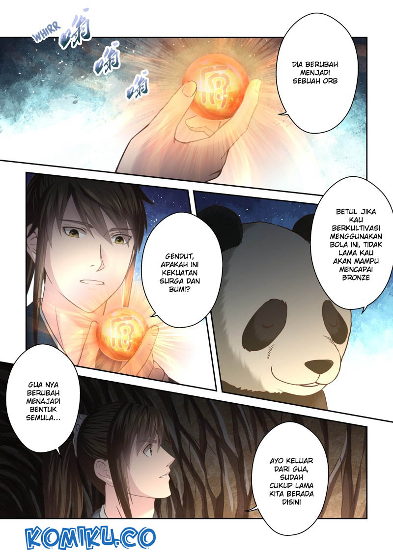 holy-ancestor - Chapter: 135