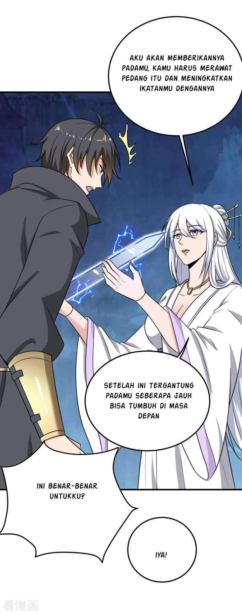 domination-one-sword - Chapter: 80