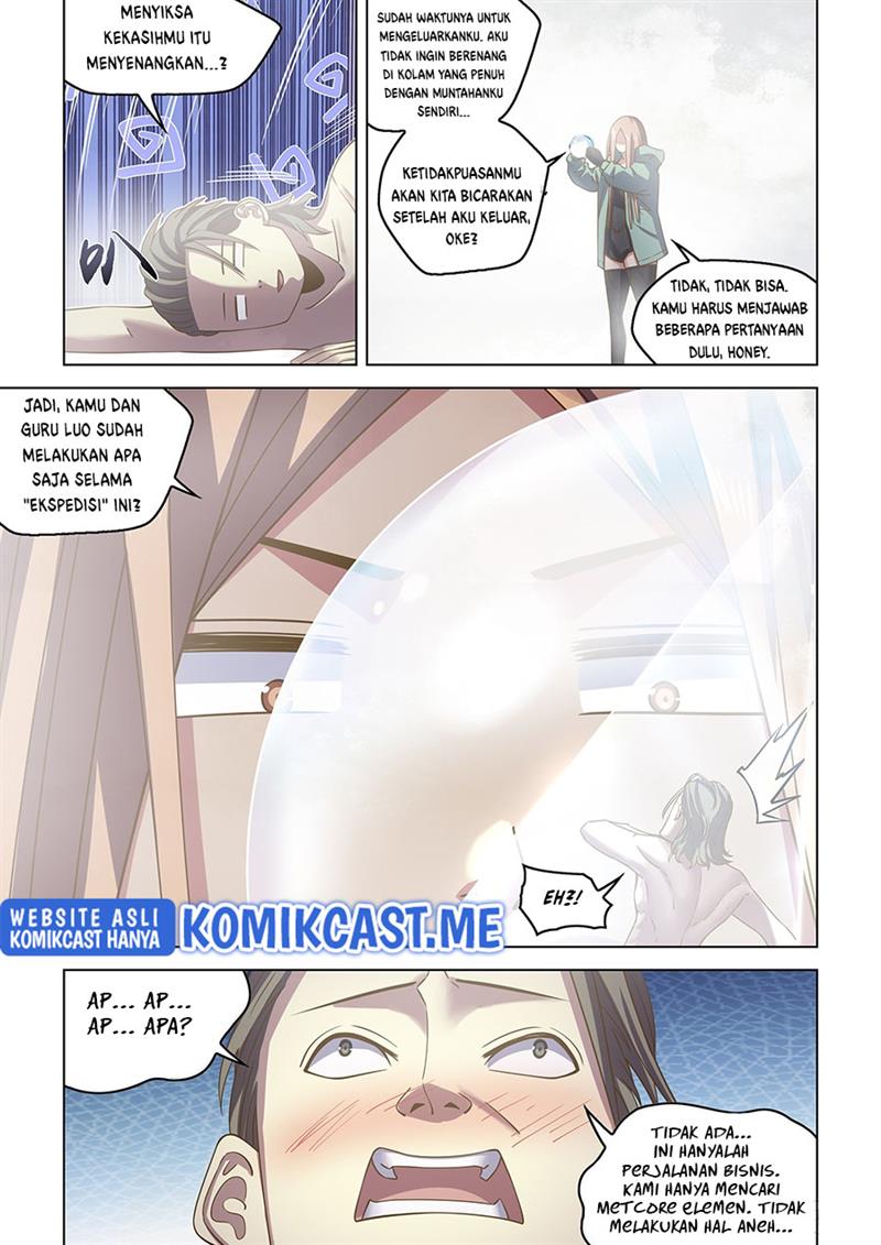 the-last-human - Chapter: 464