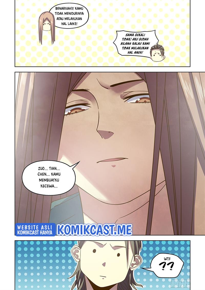the-last-human - Chapter: 464