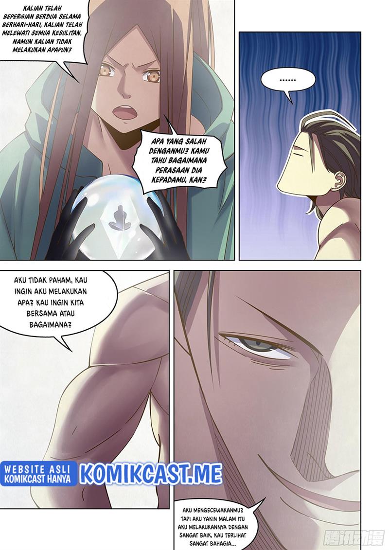 the-last-human - Chapter: 464