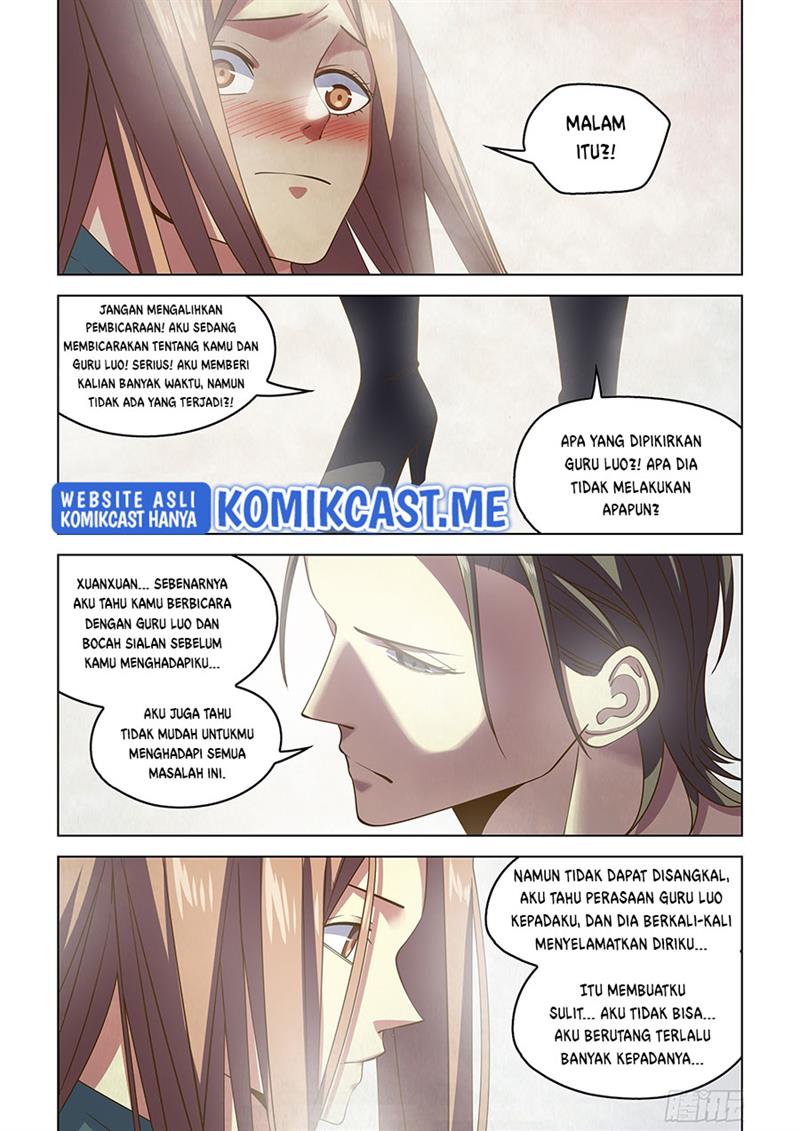 the-last-human - Chapter: 464