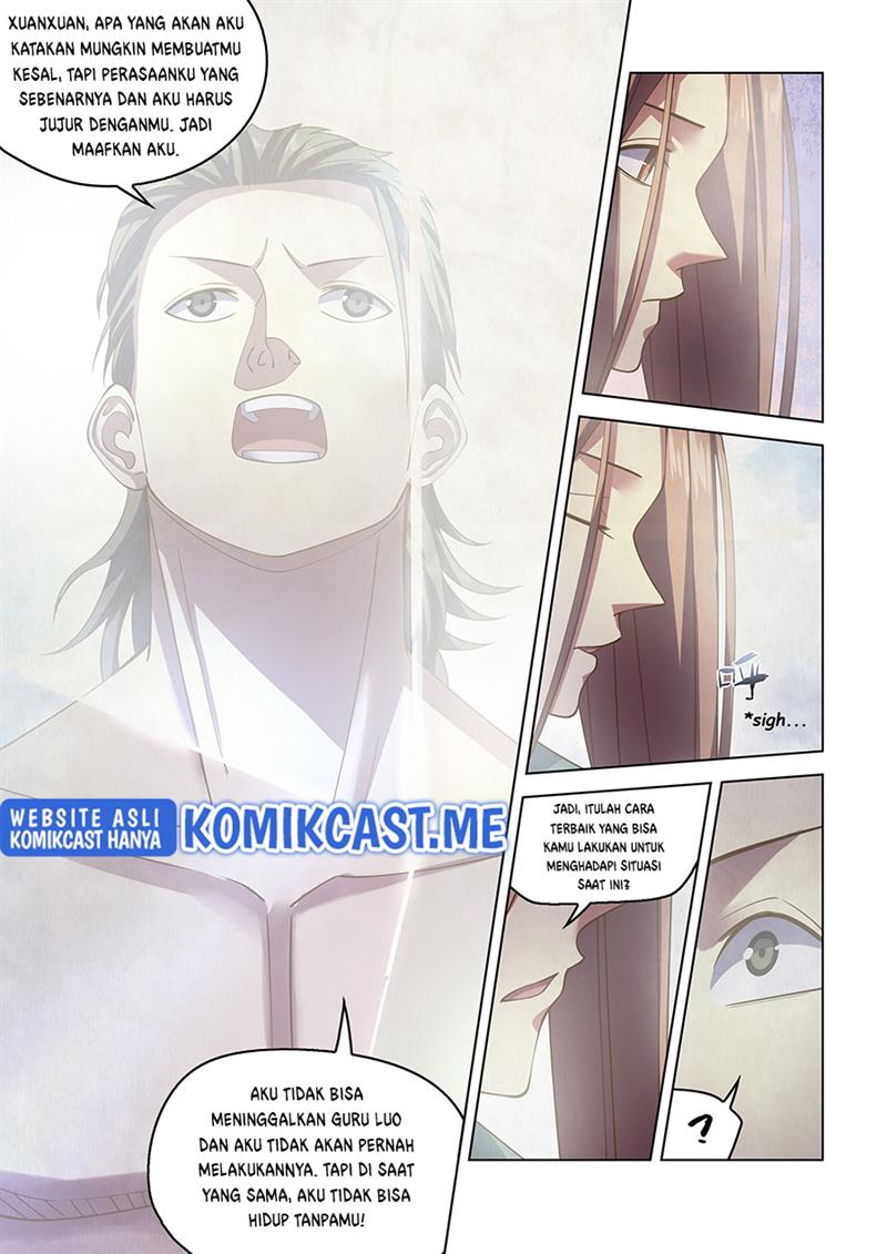 the-last-human - Chapter: 464