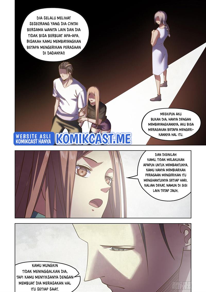 the-last-human - Chapter: 464
