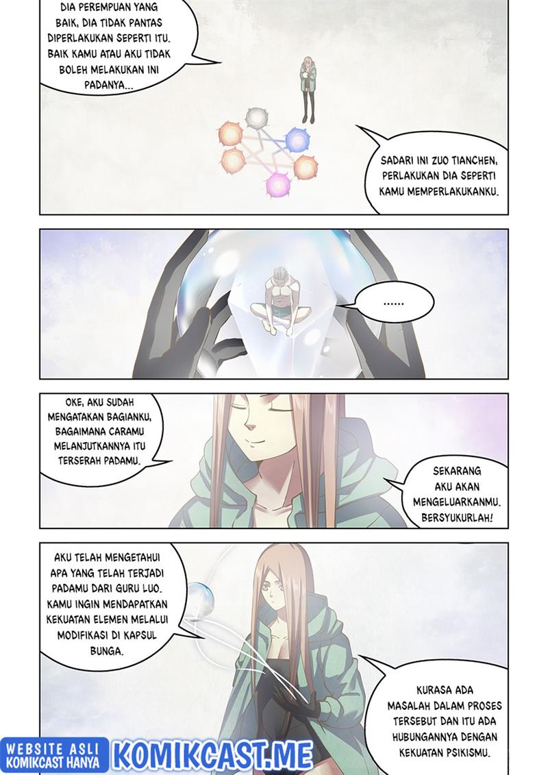 the-last-human - Chapter: 464