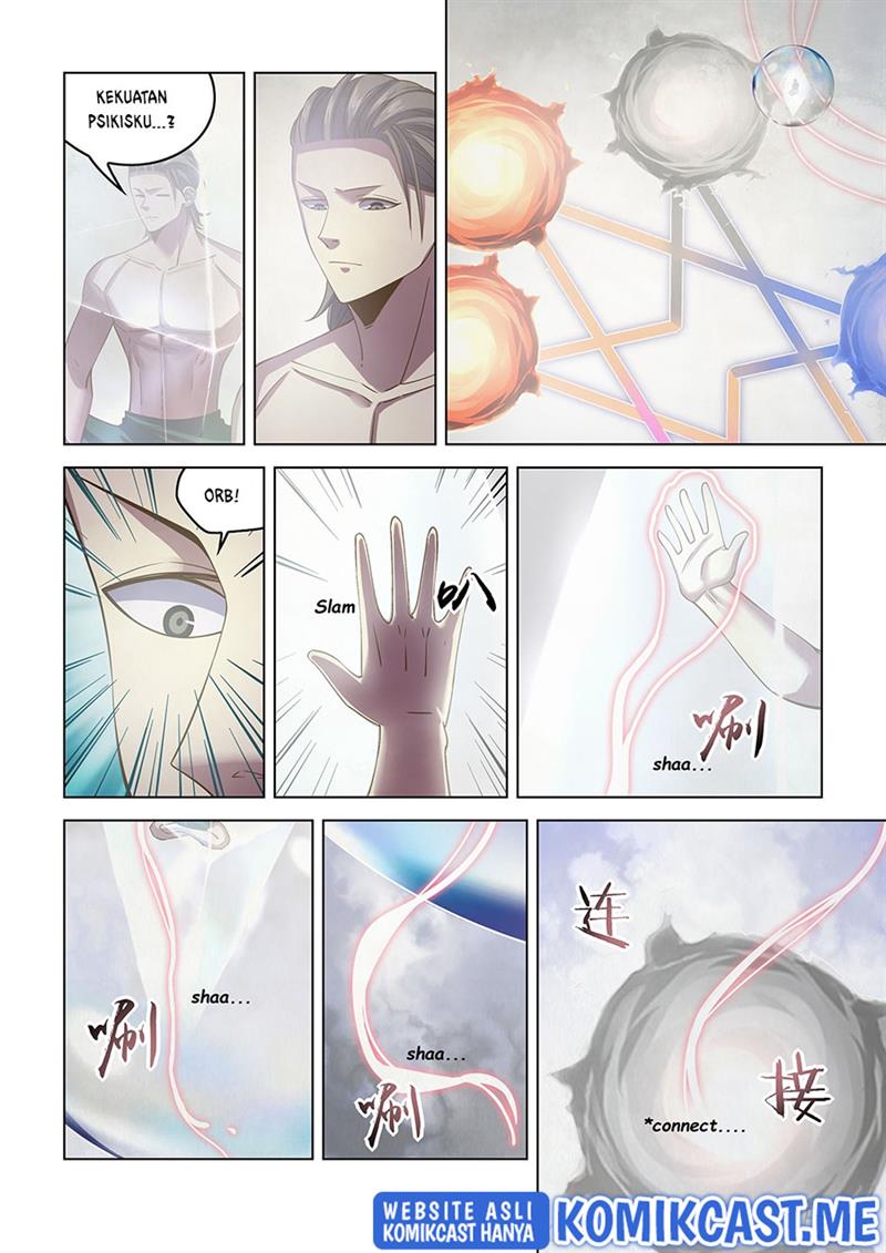 the-last-human - Chapter: 464