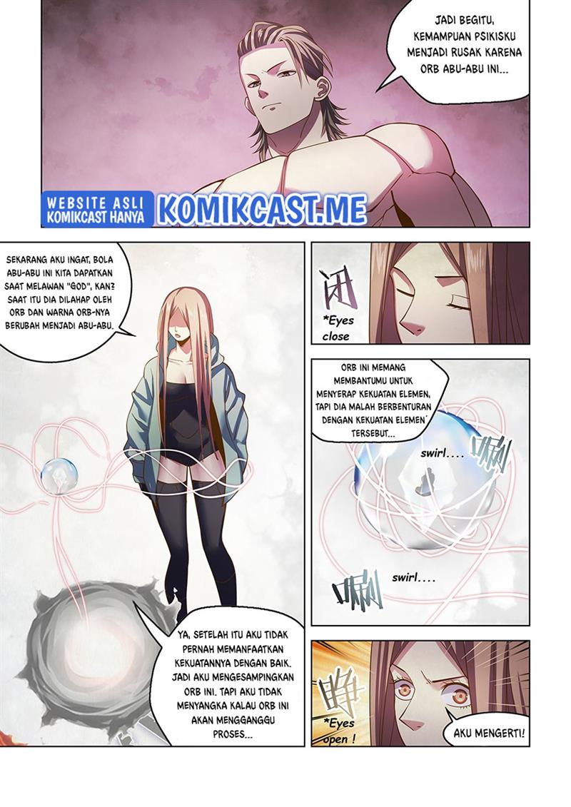 the-last-human - Chapter: 464