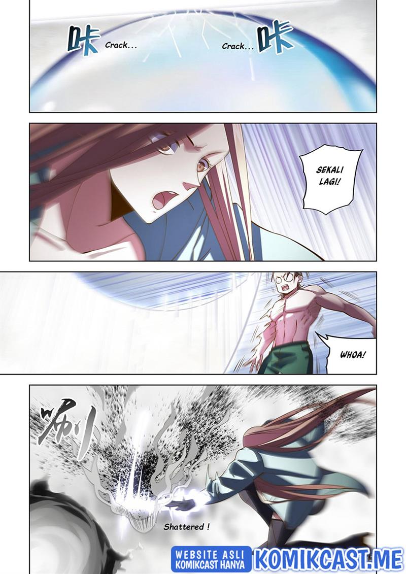 the-last-human - Chapter: 464