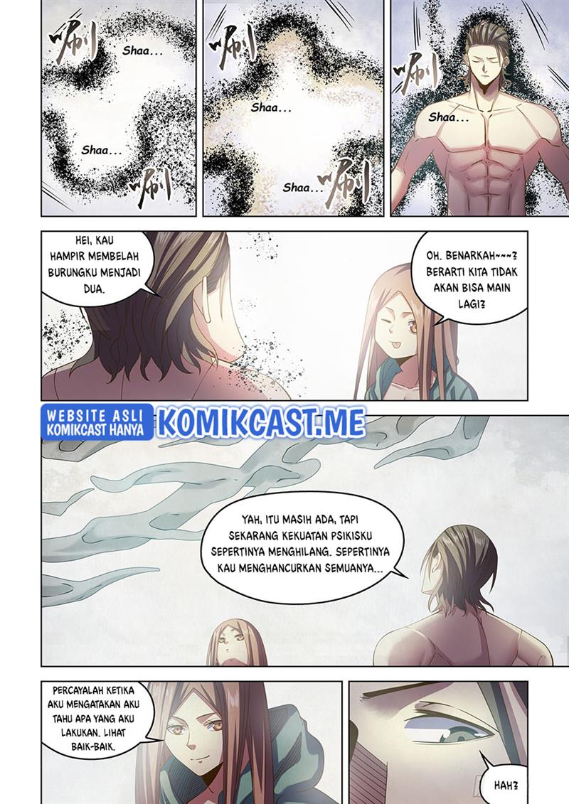 the-last-human - Chapter: 464