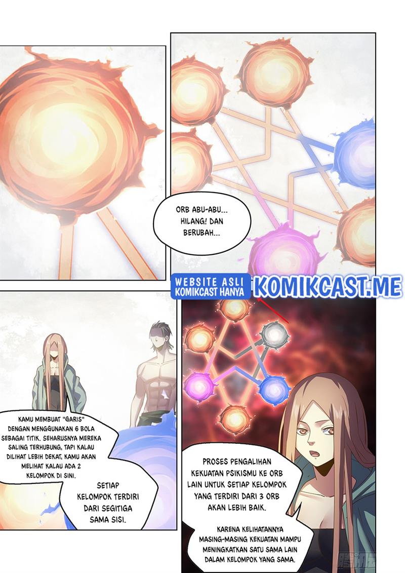 the-last-human - Chapter: 464