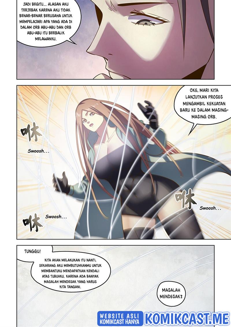 the-last-human - Chapter: 464