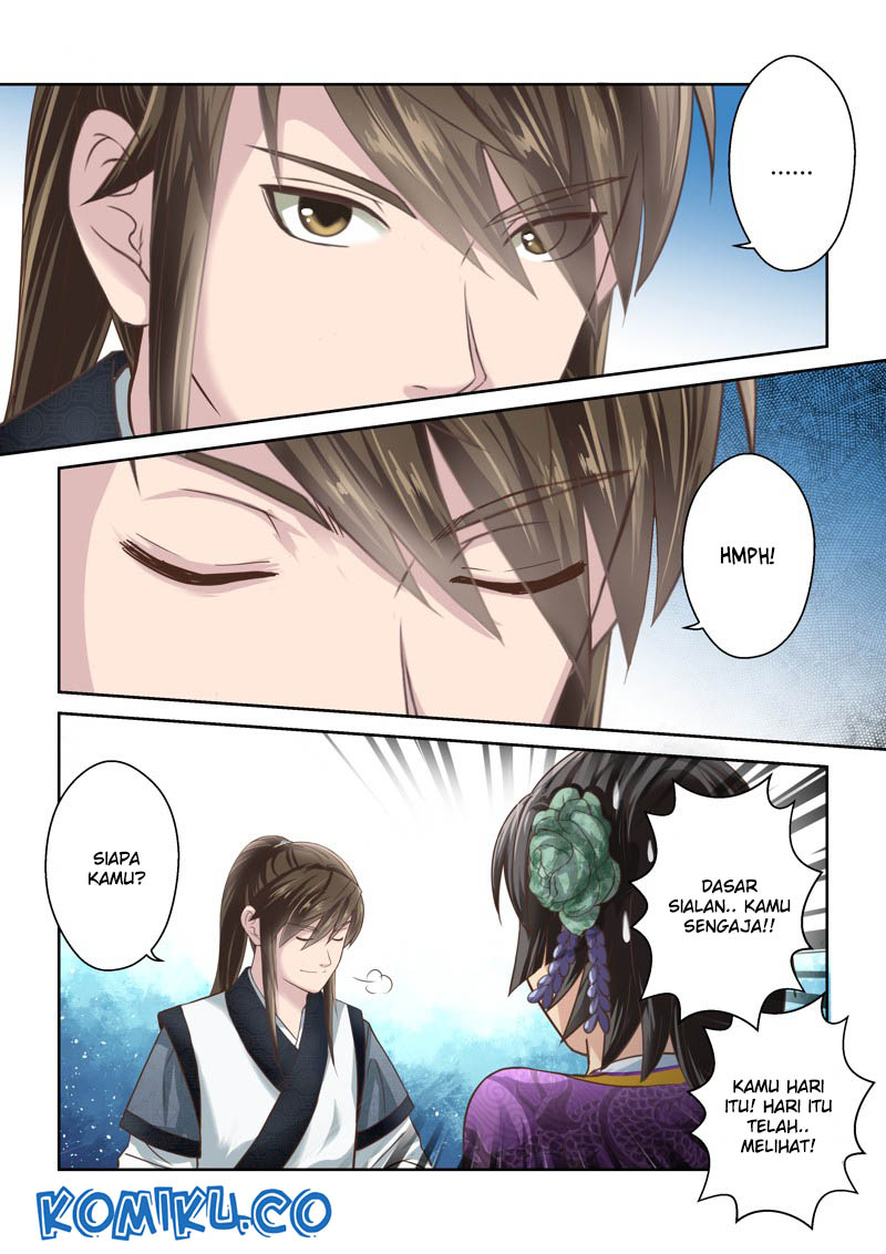 holy-ancestor - Chapter: 136