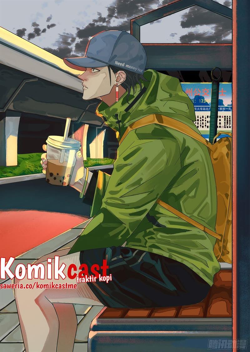 the-last-human - Chapter: 465