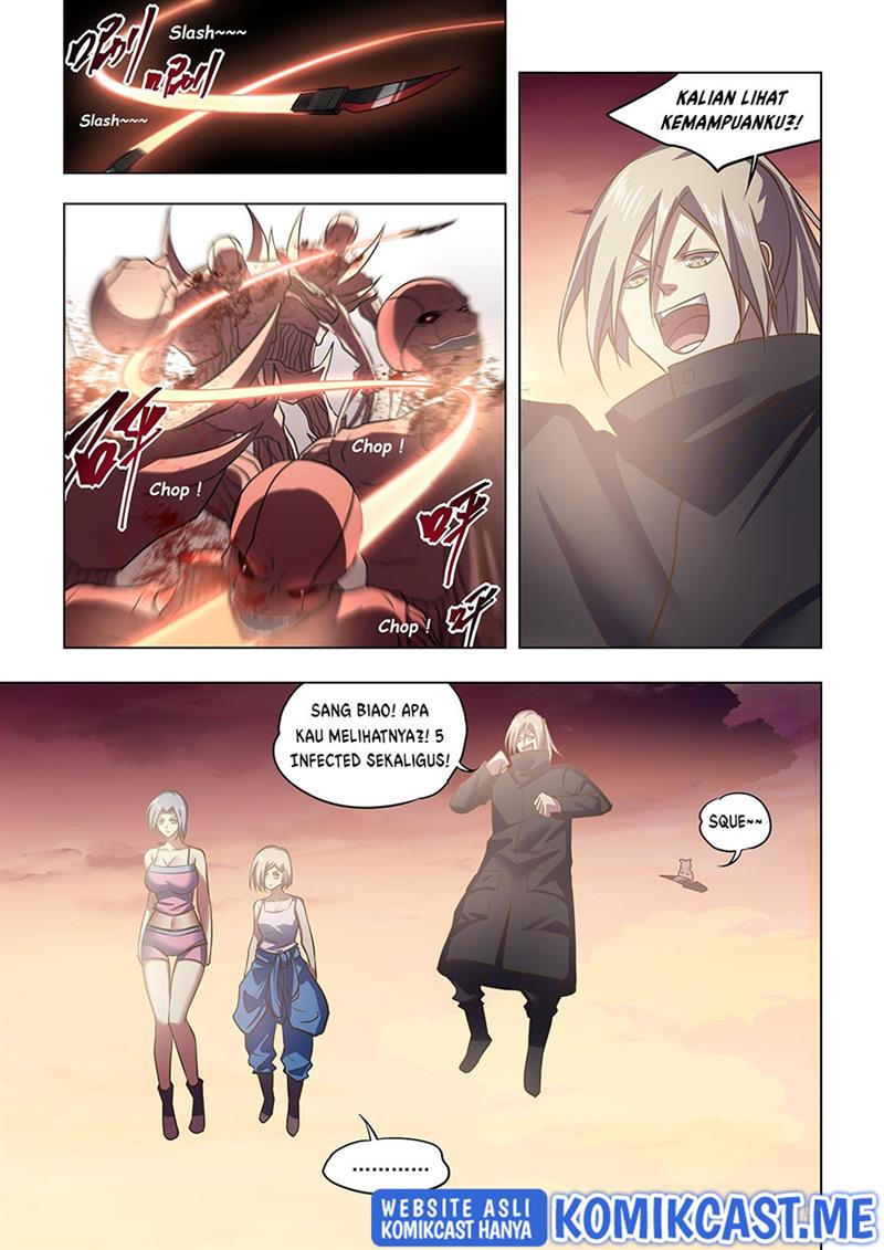 the-last-human - Chapter: 465