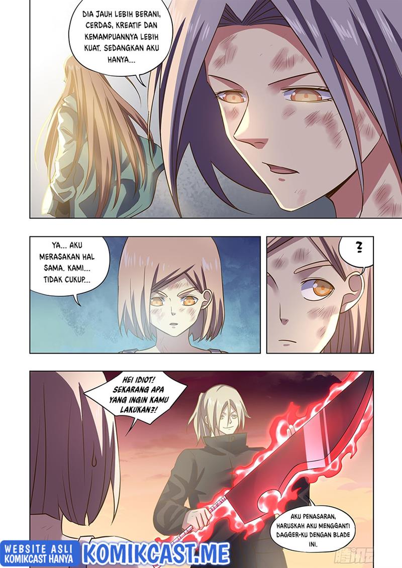 the-last-human - Chapter: 465