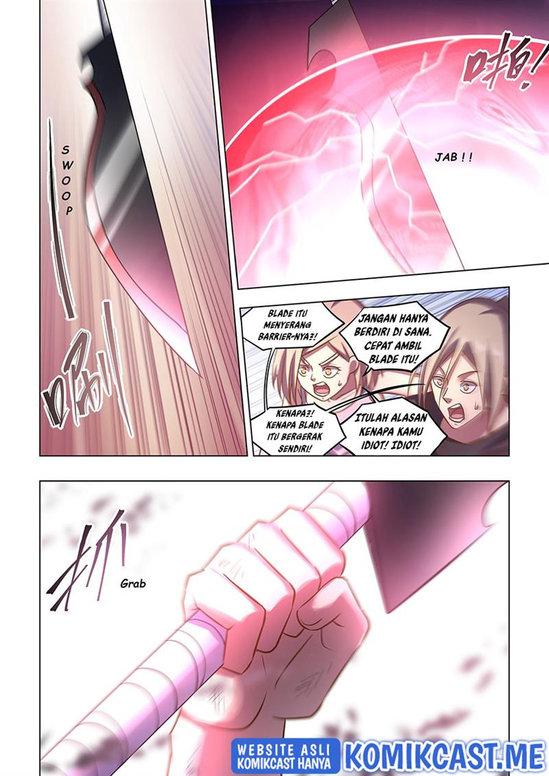the-last-human - Chapter: 465
