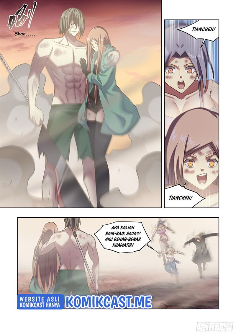 the-last-human - Chapter: 465