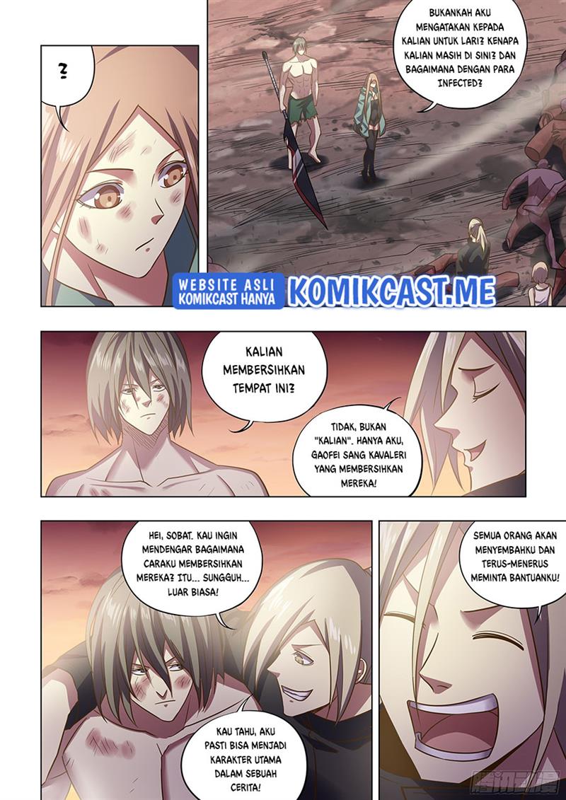 the-last-human - Chapter: 465