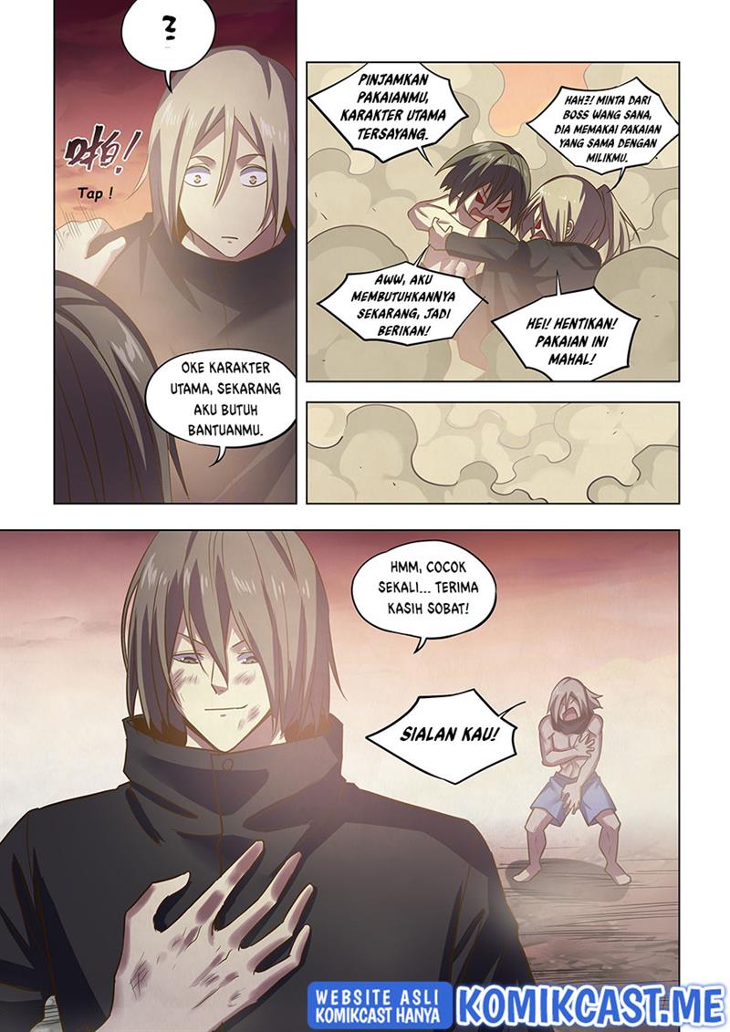 the-last-human - Chapter: 465
