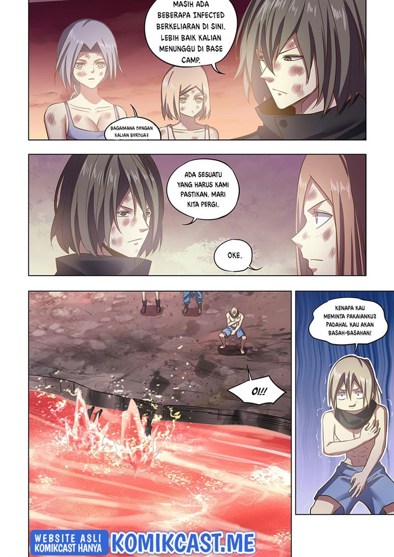 the-last-human - Chapter: 465