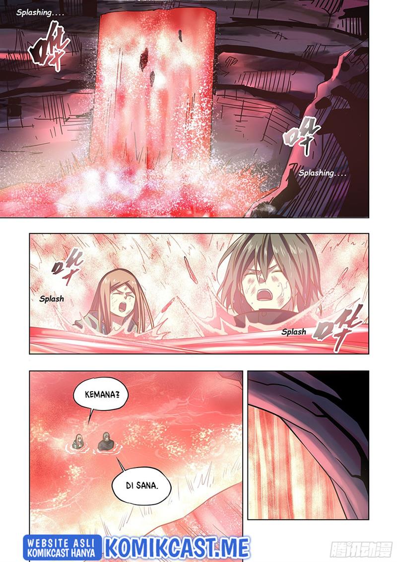 the-last-human - Chapter: 465