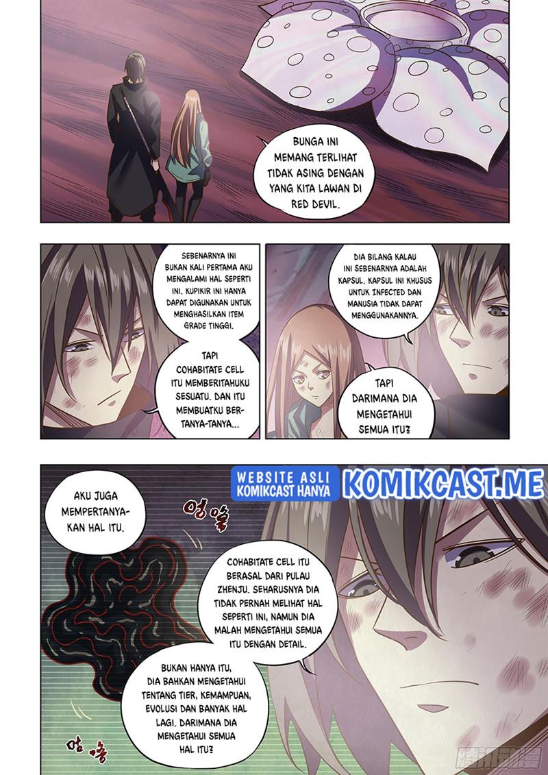 the-last-human - Chapter: 465