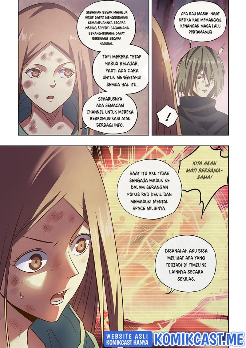 the-last-human - Chapter: 465