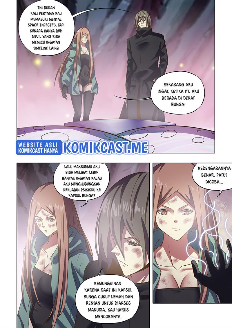 the-last-human - Chapter: 465