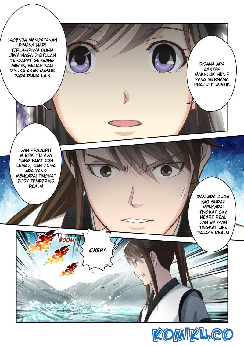 holy-ancestor - Chapter: 137