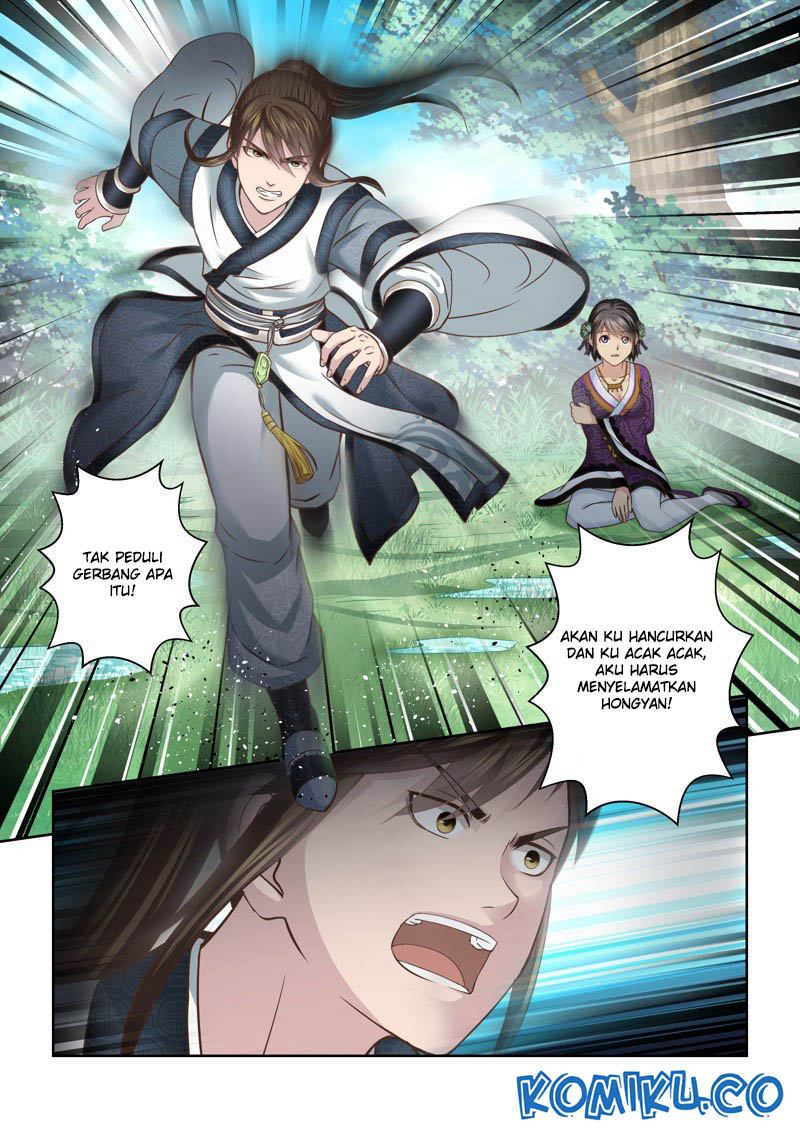 holy-ancestor - Chapter: 137