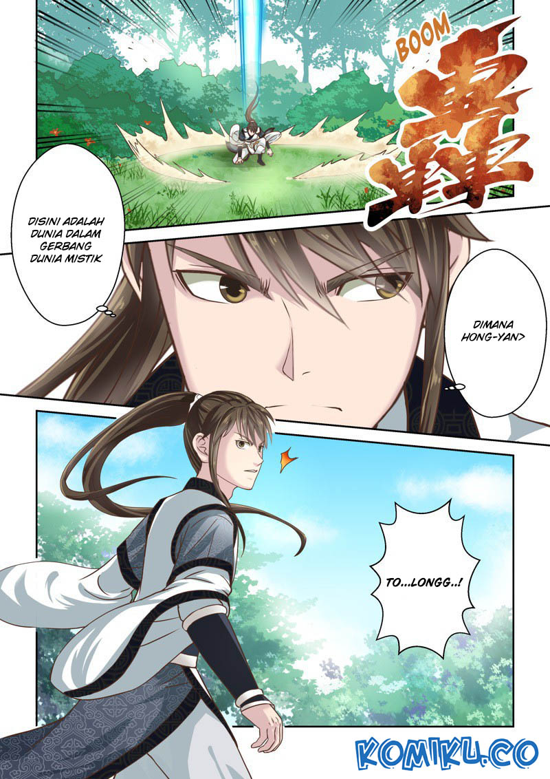 holy-ancestor - Chapter: 137