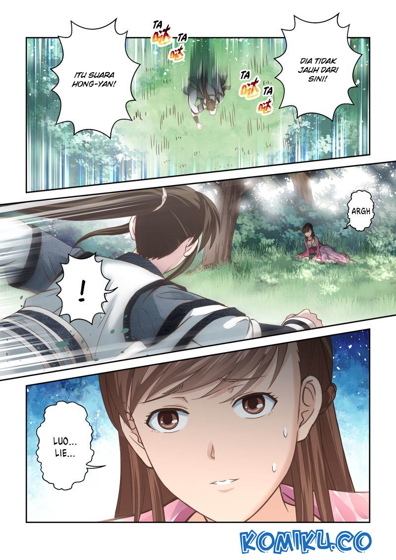 holy-ancestor - Chapter: 137