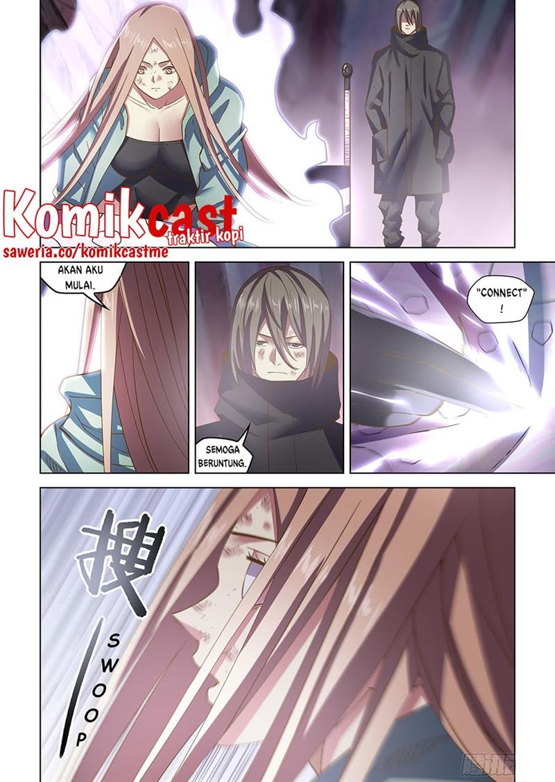 the-last-human - Chapter: 466