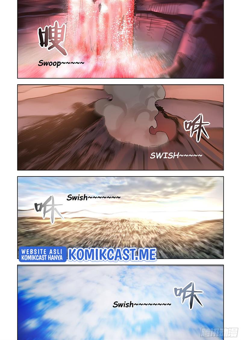 the-last-human - Chapter: 466