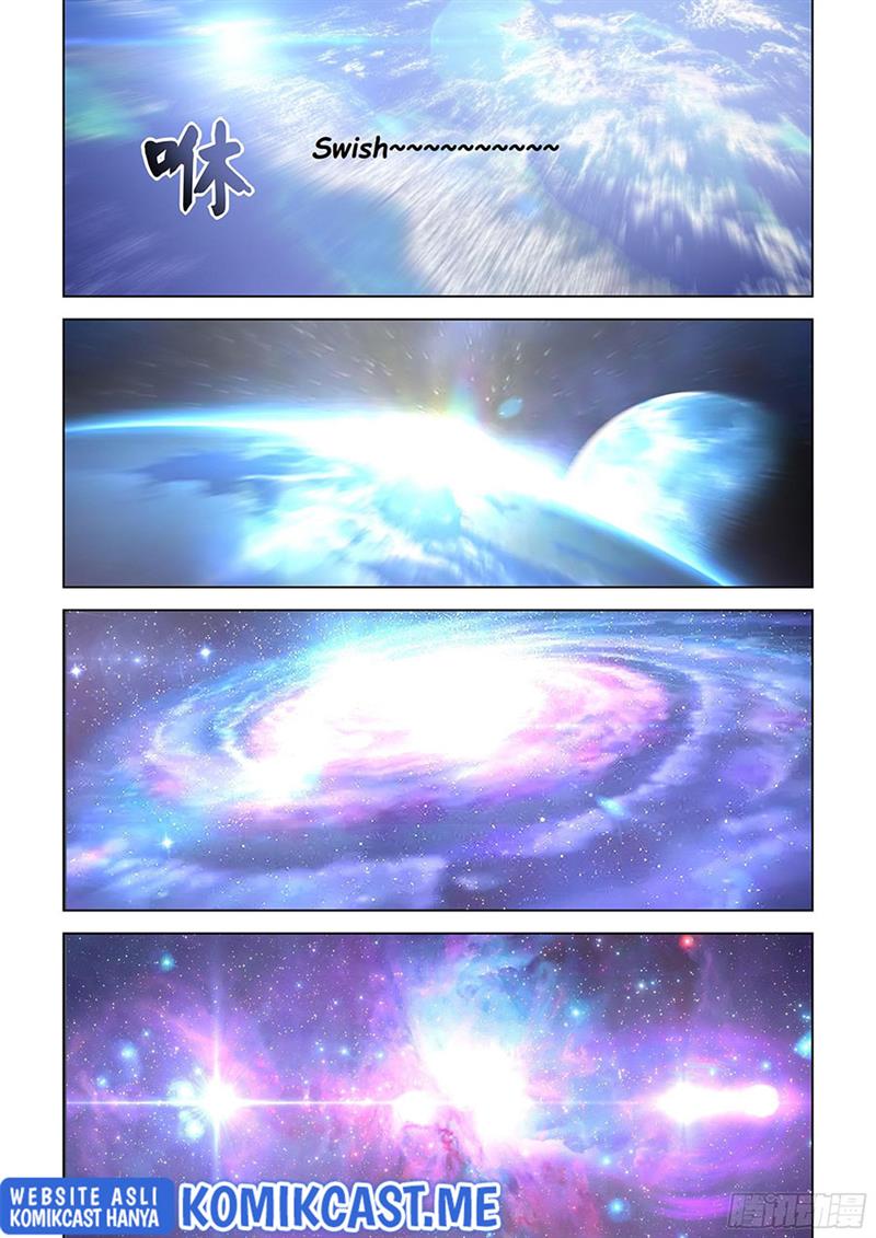 the-last-human - Chapter: 466