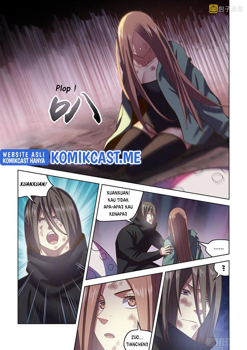 the-last-human - Chapter: 466