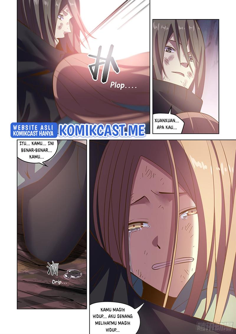 the-last-human - Chapter: 466