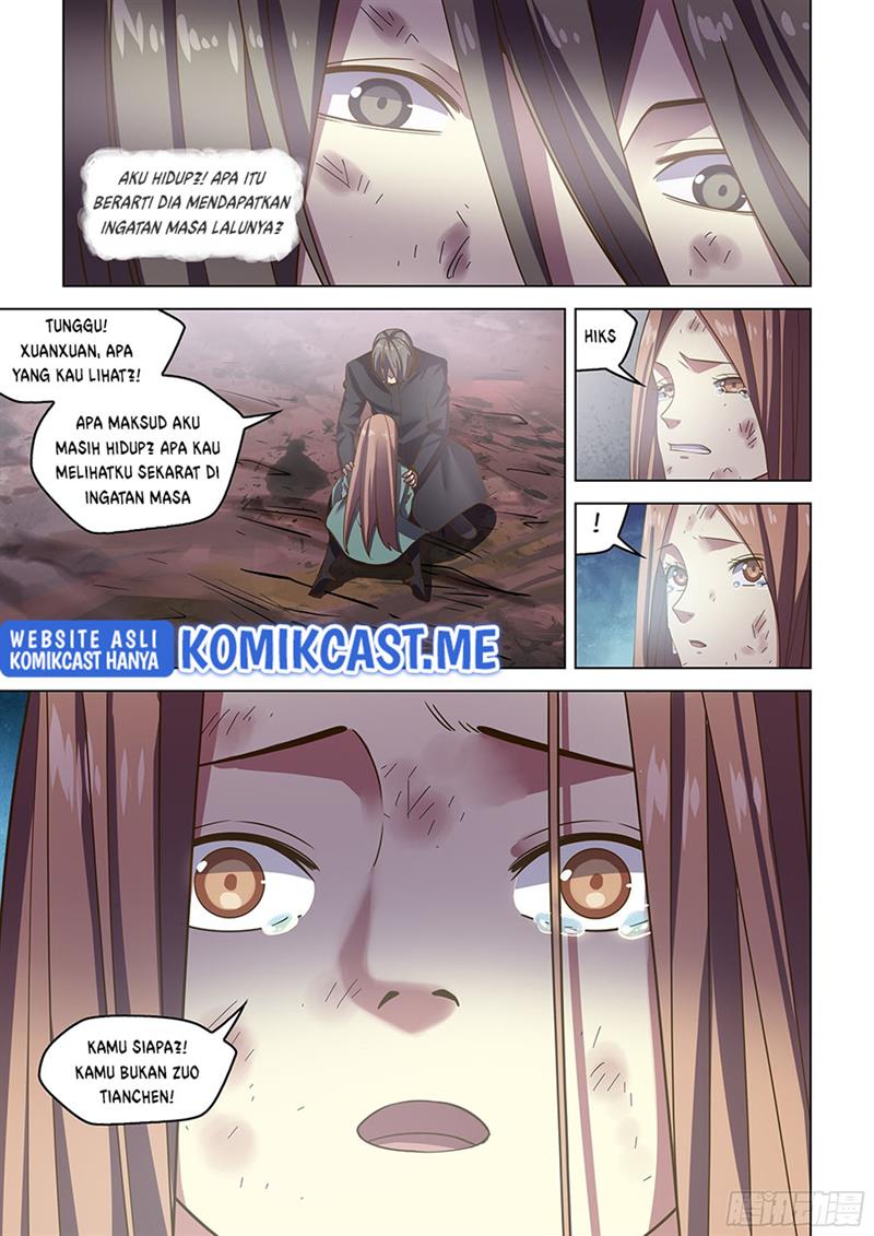 the-last-human - Chapter: 466